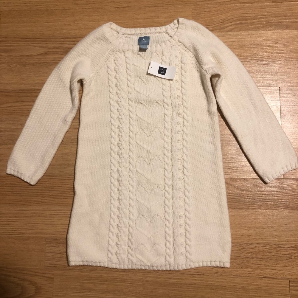 New “Baby Gap” dress size 3 with tag
